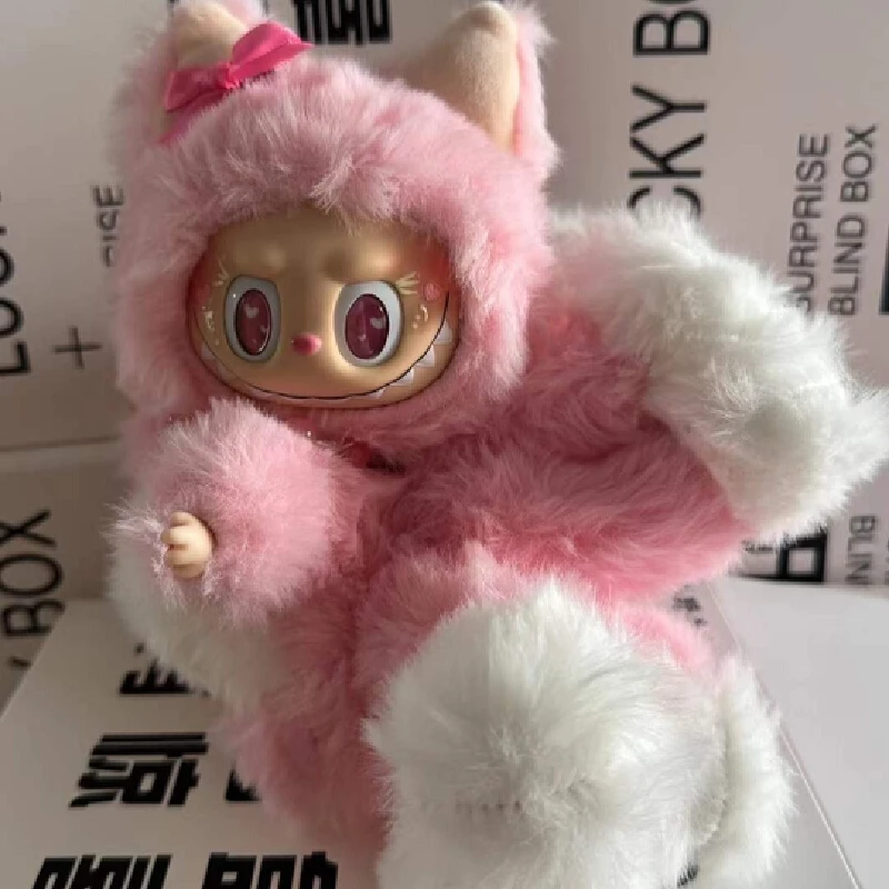 2025Новая версия Labubu, серия кукол Lucky Cat, подарочная коробка, милая улучшенная ручная работа, уникальный внешний вид, макияж, необходимая девушка, кавайный подарок
2025Новая версия Labubu, серия кукол Lucky Cat, подарочная коробка, милая улучшенная ручная работа, уникальный внешний вид, макияж, необходимая девушка, кавайный подарок