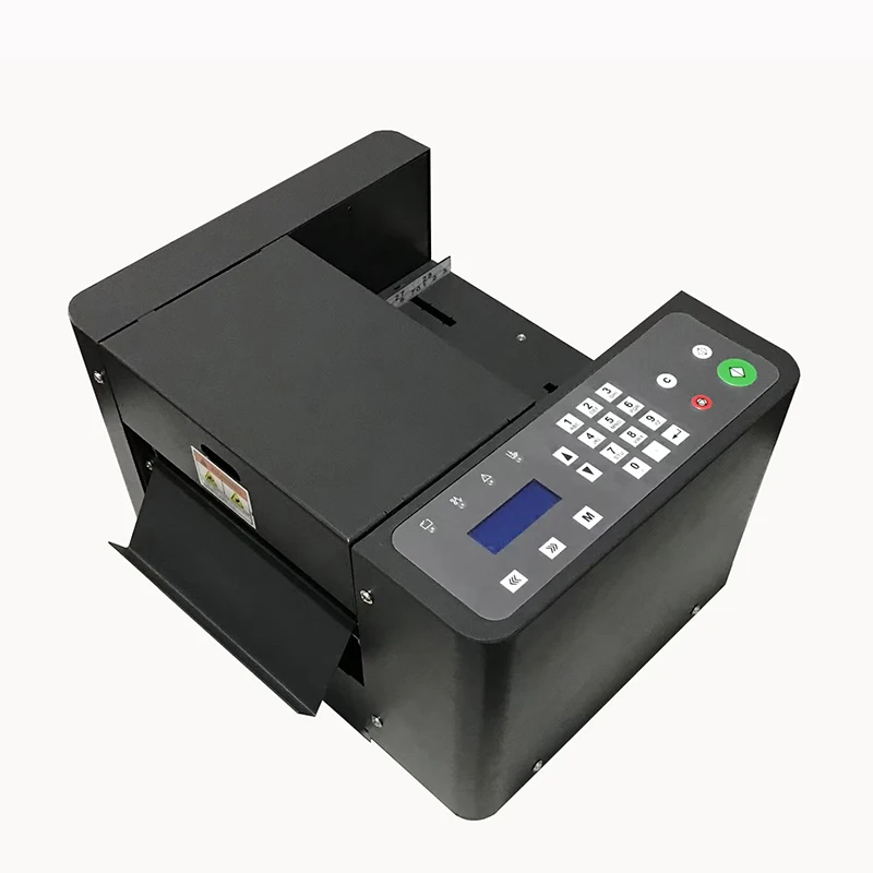 6 Inch Machine Business Card Cutter Electronic Calling Card Cutter Semi-Automatic Id Card Cutting
6 Inch Machine Business Card Cutter Electronic Calling Card Cutter Semi-Automatic Id Card Cutting