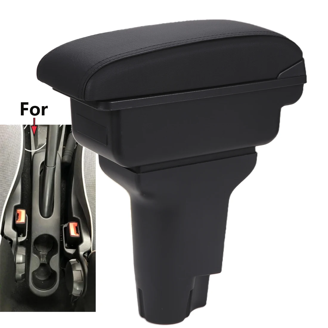 For Fiat 500 Armrest Box For Fiat 500 Car Armrest 2012-2025 Auto Storage Box Dedicated Retrofit parts Interior Car Accessories
For Fiat 500 Armrest Box For Fiat 500 Car Armrest 2012-2025 Auto Storage Box Dedicated Retrofit parts Interior Car Accessories