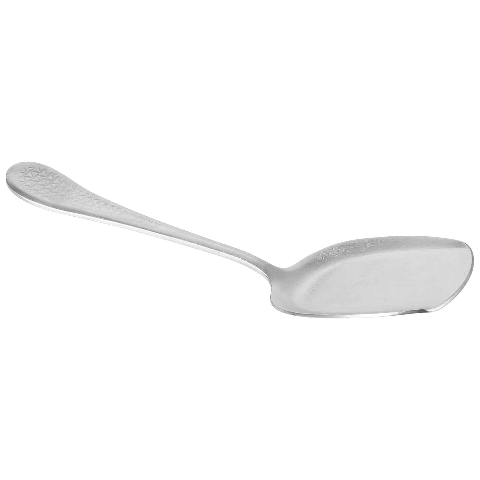 Stainless Steel Serving Spoon Square Head Shovel European Style RV Kitchen Tools Buffet Catering Stainless Cooking Spoon
Stainless Steel Serving Spoon Square Head Shovel European Style RV Kitchen Tools Buffet Catering Stainless Cooking Spoon
