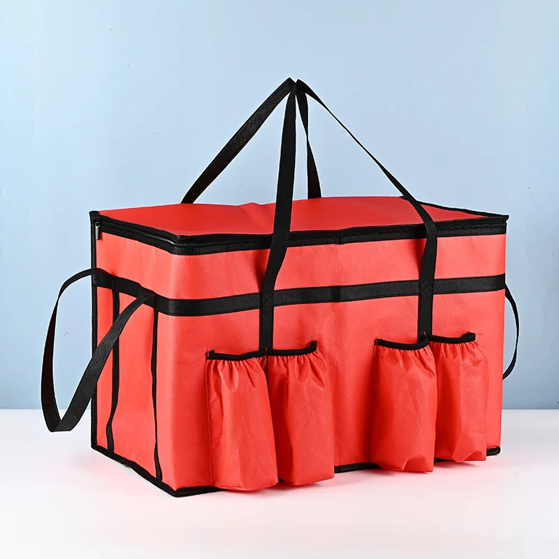 Picnic Bag Large Capacity Aluminum Foil Insulated Tote Bag Outdoor Camping Food Insulated Bag
Picnic Bag Large Capacity Aluminum Foil Insulated Tote Bag Outdoor Camping Food Insulated Bag