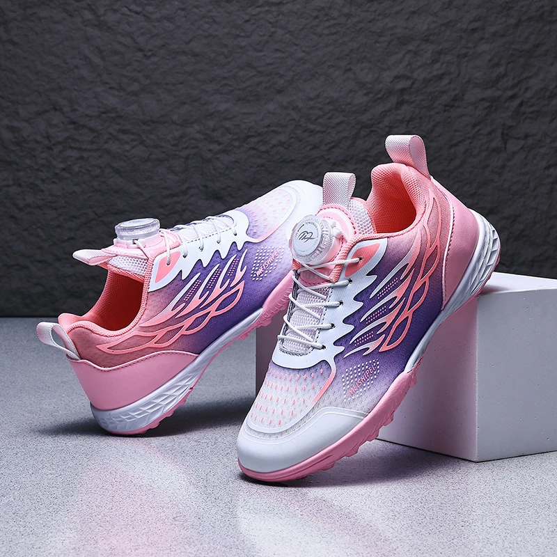 Футбольные бутсы профессионального общества для девочек, спортивные бутсы на открытом воздухе, школьные тренировочные площадки, детские футбольные бутсы для детей, милые бутсы для двора
Футбольные бутсы профессионального общества для девочек, спортивные бутсы на открытом воздухе, школьные тренировочные площадки, детские футбольные бутсы для детей, милые бутсы для двора