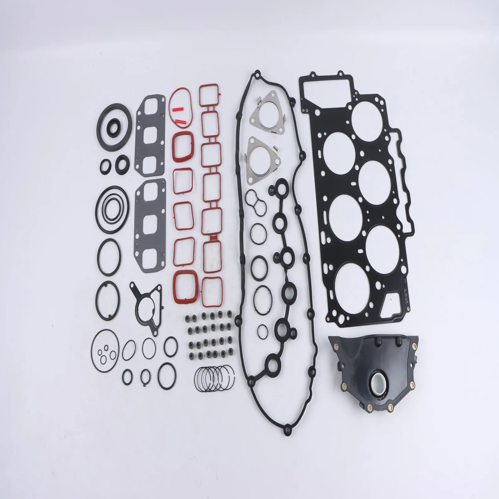Engine Overhaul Gasket Set 03H103383K FOR Porsche Cayenne FOR VW Passat FOR Audi Q7 2006-2017 3.6L VR6 FSI 
Engine Overhaul Gasket Set 03H103383K FOR Porsche Cayenne FOR VW Passat FOR Audi Q7 2006-2017 3.6L VR6 FSI
