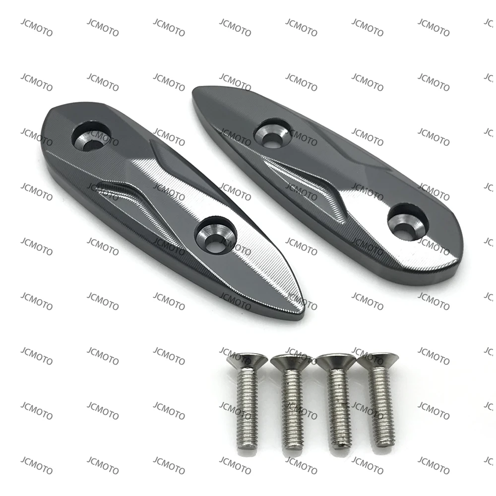 Accessories For YAMAHA YZF R3 R25 2013 2014-2022 R15 V3 Motorcycle Aluminium Rearview Mirror Hole Cap Cover Mirror Eliminators
Accessories For YAMAHA YZF R3 R25 2013 2014-2022 R15 V3 Motorcycle Aluminium Rearview Mirror Hole Cap Cover Mirror Eliminators