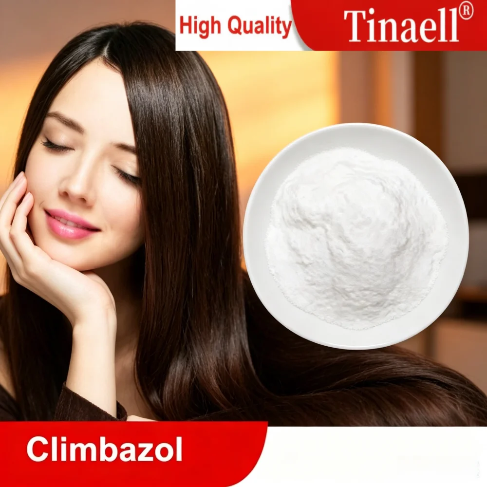 Hair Care Ingredients Climbazol Ganbaosu Cosmetic Raw Materials Hair Care For Shampoo Cosmetic Grade
Hair Care Ingredients Climbazol Ganbaosu Cosmetic Raw Materials Hair Care For Shampoo Cosmetic Grade