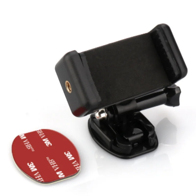 Motorcycle Helmet Chin Strap Mount Base with Phone Clip, Helmet Phone Holder Mount for iPhone 16 Pro Max/15/14, All Smartphones
Motorcycle Helmet Chin Strap Mount Base with Phone Clip, Helmet Phone Holder Mount for iPhone 16 Pro Max/15/14, All Smartphones