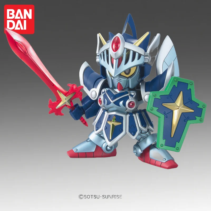 В наличии: Оригинальная фигурка Bandai Bb Gundam Full Armor Knight, новая, в коробке, модель аниме-персонажа, игрушка, коллекционная модель.
В наличии: Оригинальная фигурка Bandai Bb Gundam Full Armor Knight, новая, в коробке, модель аниме-персонажа, игрушка, коллекционная модель.