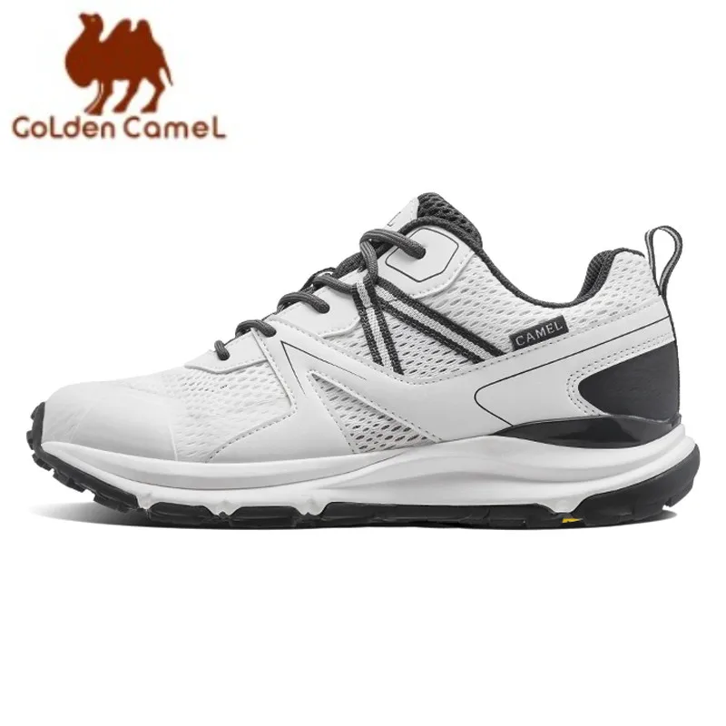 GOLDEN CAMEL Hiking Shoes Non-slip Male Sneakers All-terrain Trail Running Shoes for Men Summer Outdoor Sports Breathable
GOLDEN CAMEL Hiking Shoes Non-slip Male Sneakers All-terrain Trail Running Shoes for Men Summer Outdoor Sports Breathable