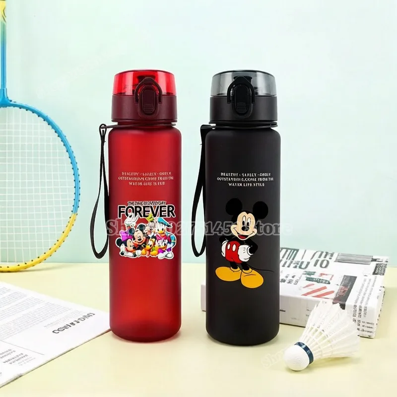Mickey Mouses 750ml Water Bottles Minne Cartoon Printed Casual Cup for Students Sports Drinking Portable Bottle Birthday Gifts
Mickey Mouses 750ml Water Bottles Minne Cartoon Printed Casual Cup for Students Sports Drinking Portable Bottle Birthday Gifts