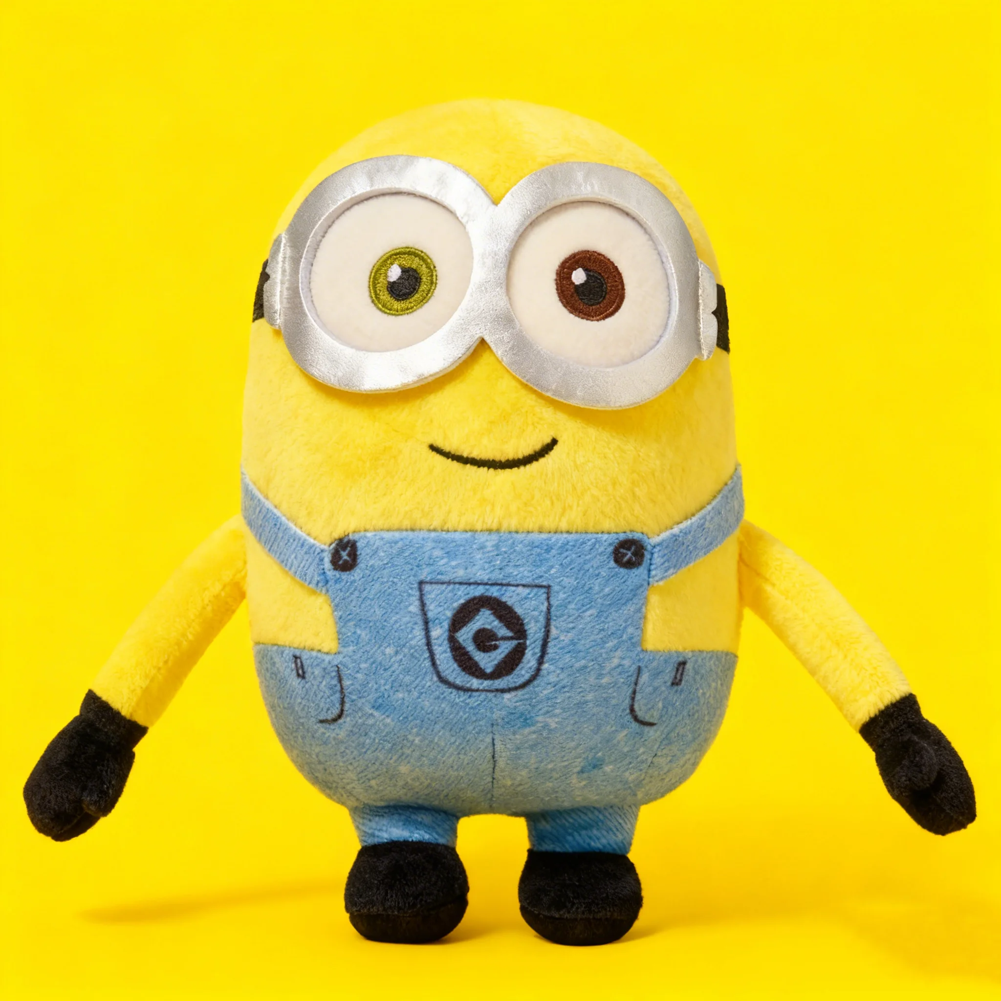 Miniso Despicable Me Minion Bob Plush Toy 8Inch/20cm Soft Stuffed Doll Cartoon Gift for Kid Adults Bedroom Decoration Collection
Miniso Despicable Me Minion Bob Plush Toy 8Inch/20cm Soft Stuffed Doll Cartoon Gift for Kid Adults Bedroom Decoration Collection
