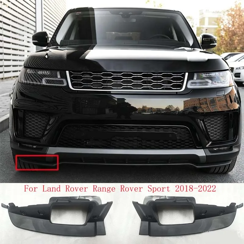 Front Bumper Spoiler Lower Corner Guard Mud Flap Trim Panel For Land Rover Range Rover Sport 2018-2022 Replacement Parts
Front Bumper Spoiler Lower Corner Guard Mud Flap Trim Panel For Land Rover Range Rover Sport 2018-2022 Replacement Parts