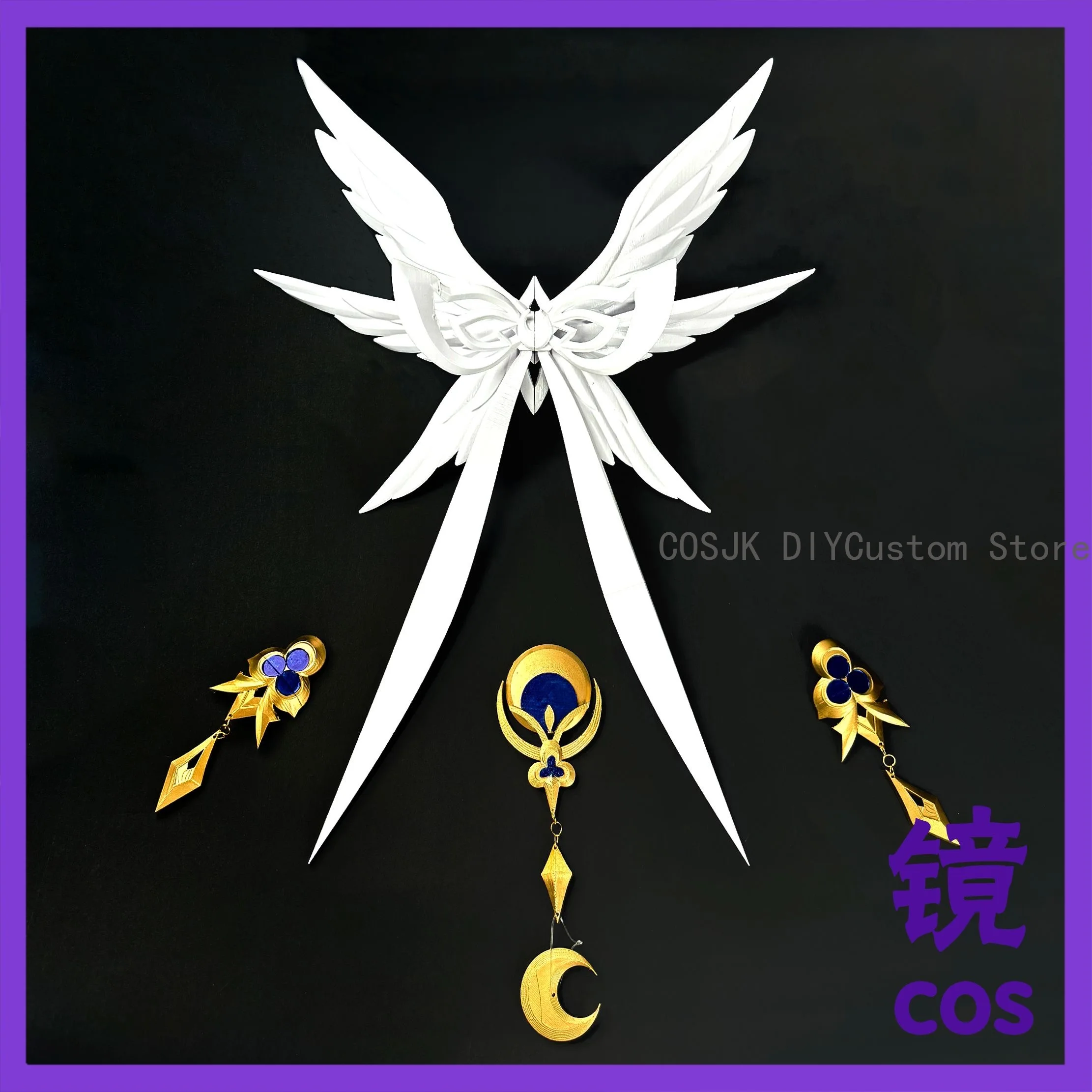 Игра Genshin Impact Columbina аниме реквизит головные уборы резинка для волос аксессуары для рук аксессуары для груди косплей Хэллоуин реквизит 
Игра Genshin Impact Columbina аниме реквизит головные уборы резинка для волос аксессуары для рук аксессуары для груди косплей Хэллоуин реквизит