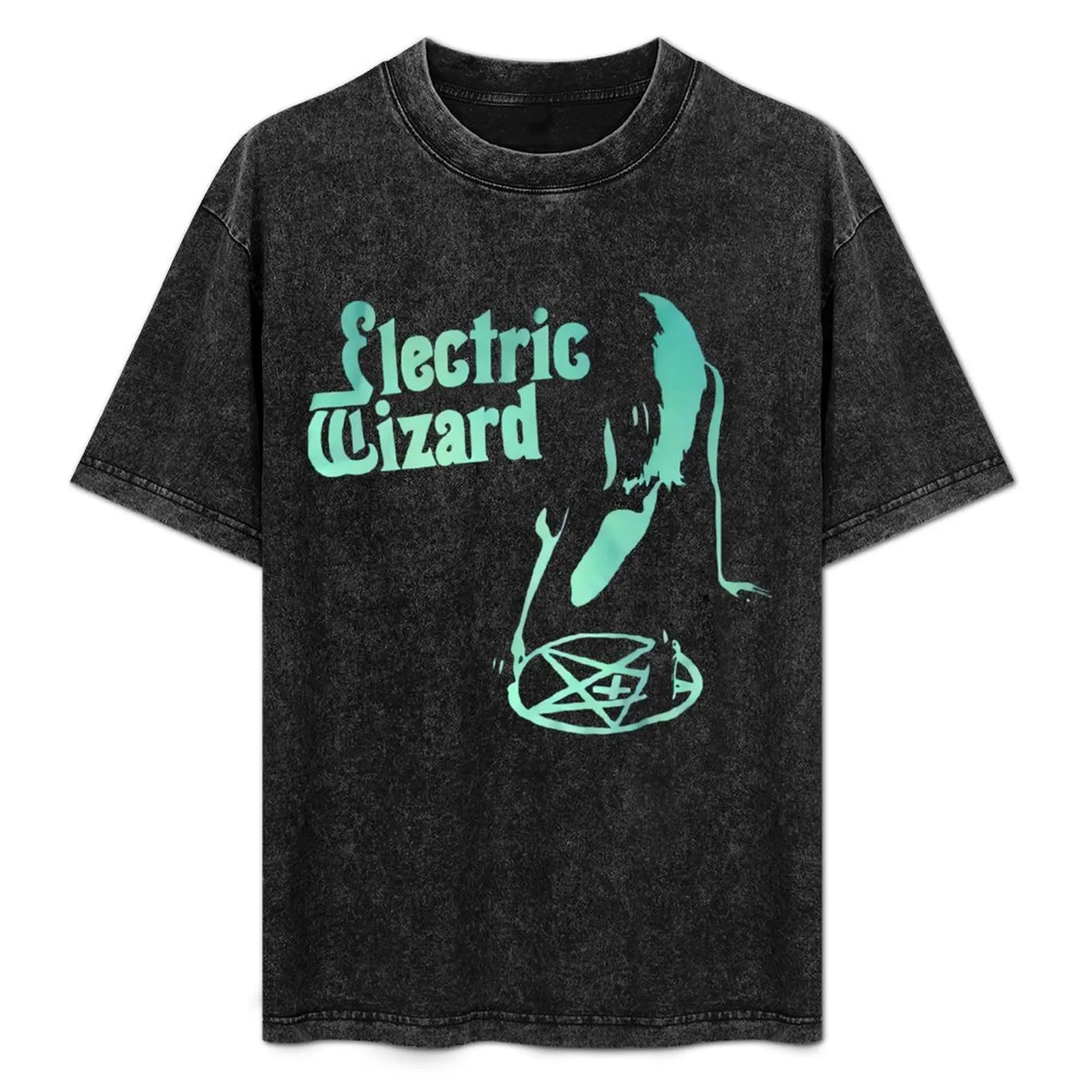 Electric Wizard - Pentagram T-Shirt Comfortable Daily Wear Tee
Electric Wizard - Pentagram T-Shirt Comfortable Daily Wear Tee