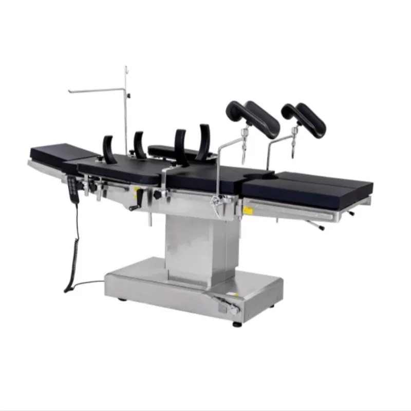 Comprehensive Multifunctional Orthopedic Medical Electric Operating Bed Orthopedic Comprehensive Operating Table
Comprehensive Multifunctional Orthopedic Medical Electric Operating Bed Orthopedic Comprehensive Operating Table
