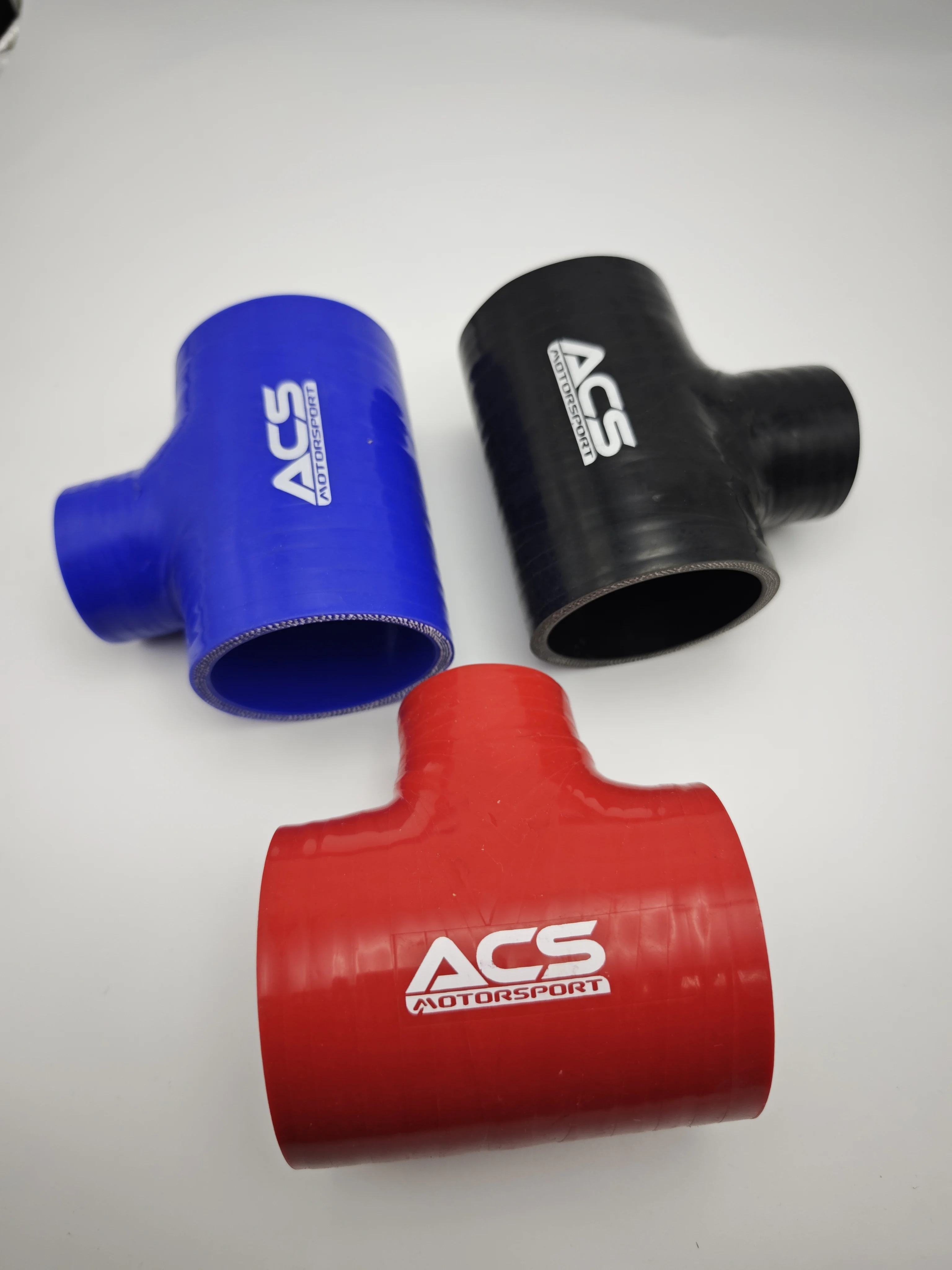 ACS T Piece Silicone Hose Bore Dump ValveTurbo Intercooler Pipe 5mm Thickness BLUE 102mm Length
ACS T Piece Silicone Hose Bore Dump ValveTurbo Intercooler Pipe 5mm Thickness BLUE 102mm Length