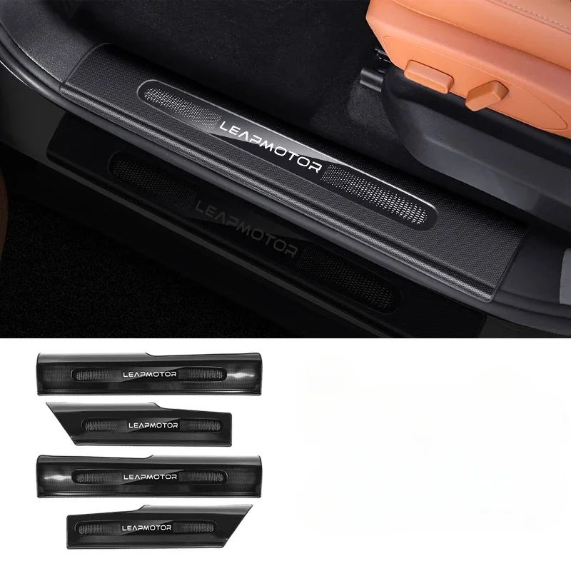 Для LEAPMOTOR C10 специальная педаль приветствия, защита порога, декоративные полосы, поставщики, аксессуары для модификации салона автомобиля
Для LEAPMOTOR C10 специальная педаль приветствия, защита порога, декоративные полосы, поставщики, аксессуары для модификации салона автомобиля
