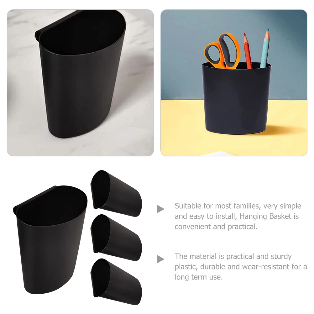 4 шт., подвесное ведро, корзина для хранения, прозрачный кухонный органайзер, аксессуары для дома, тележка на колесиках, коробка для мелочей 
4 шт., подвесное ведро, корзина для хранения, прозрачный кухонный органайзер, аксессуары для дома, тележка на колесиках, коробка для мелочей