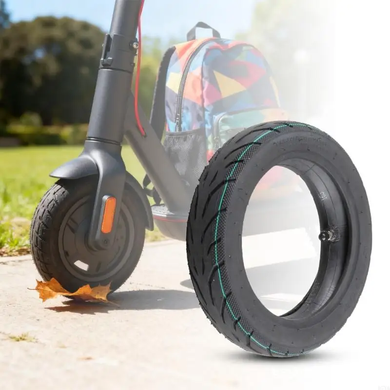 Strong 10x2.125 Electric Motorbike Replacement Tires Cushioning Rubber Mountain Agreement Easy Installation D7YA
Strong 10x2.125 Electric Motorbike Replacement Tires Cushioning Rubber Mountain Agreement Easy Installation D7YA