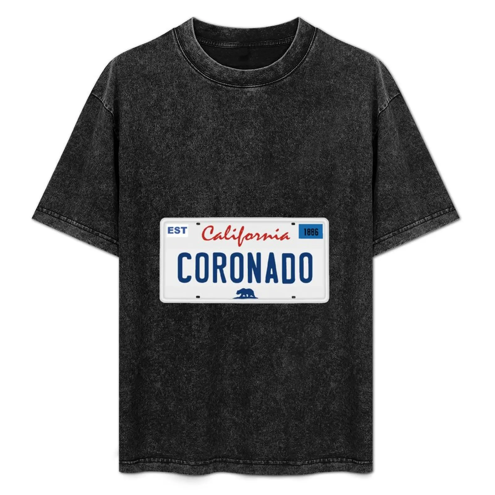 Coronado - California. T-Shirt Quick Dry Travel T-Shirt
Coronado - California. T-Shirt Quick Dry Travel T-Shirt