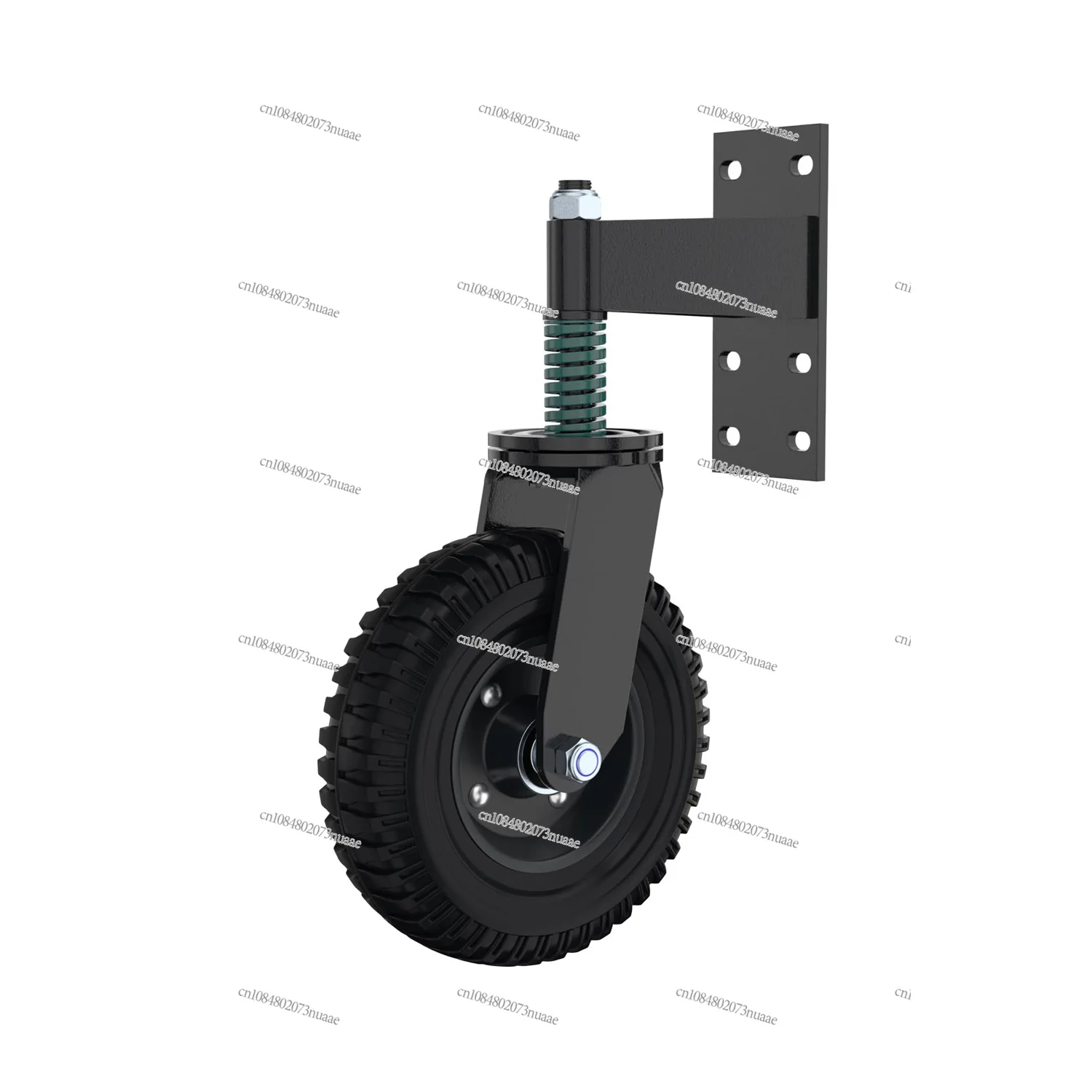 8-Inch Spring-damped 600-pound Load-bearing Wear-resistant Fence Door Universal Casters for A Variety of Terrains
8-Inch Spring-damped 600-pound Load-bearing Wear-resistant Fence Door Universal Casters for A Variety of Terrains