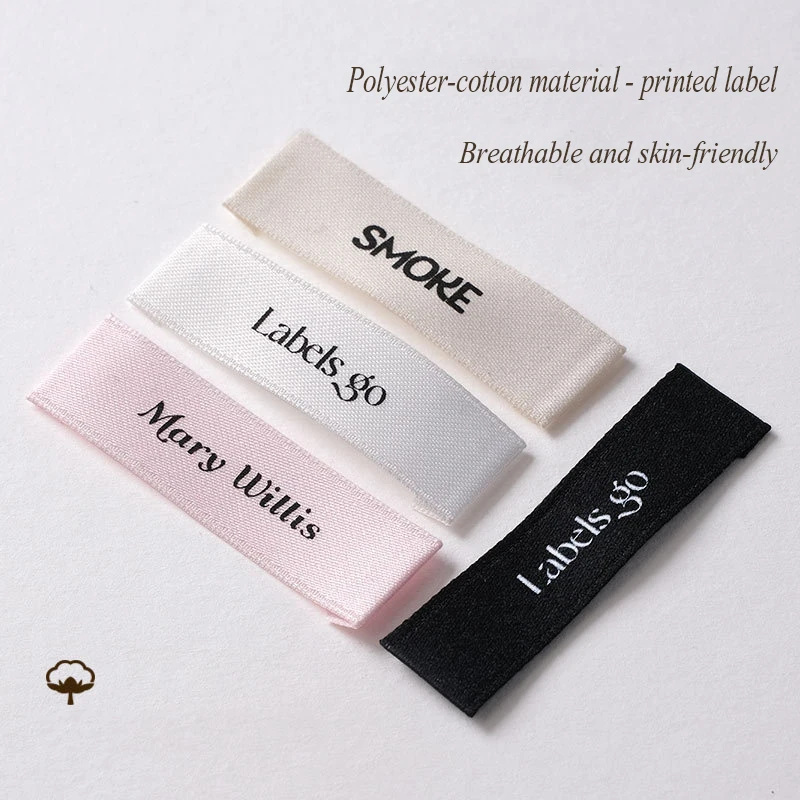 Free Shipping Custom Clothing Matte Cotton Belt Printing Label Collarprinting Woven Accessories Label ling biao Brand MQQ 100PCS
Free Shipping Custom Clothing Matte Cotton Belt Printing Label Collarprinting Woven Accessories Label ling biao Brand MQQ 100PCS