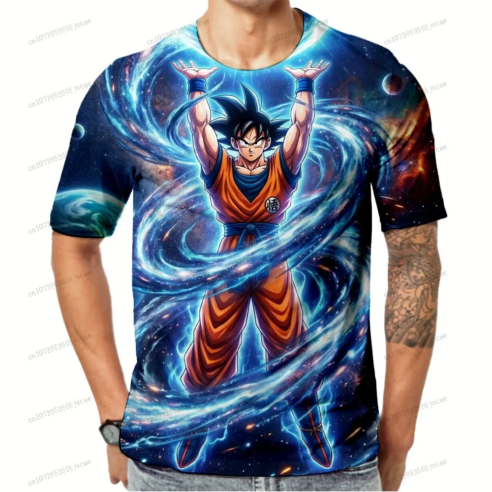 2026 New Fashion Dragon Ball Z Men's T-shirts Y2k New in Tops & Tees Summer Personalized T-shirt Vegeta Streetwear 110-6XL Anime
2026 New Fashion Dragon Ball Z Men's T-shirts Y2k New in Tops & Tees Summer Personalized T-shirt Vegeta Streetwear 110-6XL Anime