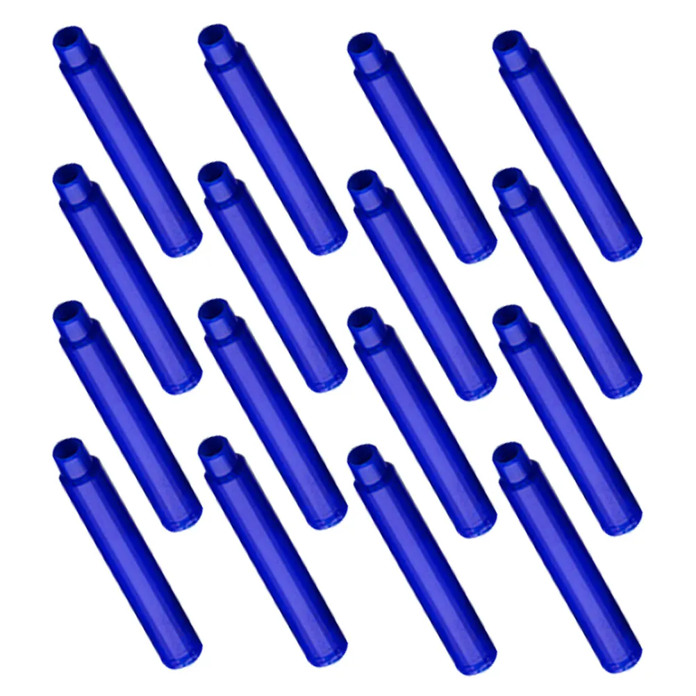 100Pcs Replacement Fountain Pen Ink Refills Erasable Quick Drying Smooth Ink Flow for Writing Calligraphy Journaling Office
100Pcs Replacement Fountain Pen Ink Refills Erasable Quick Drying Smooth Ink Flow for Writing Calligraphy Journaling Office