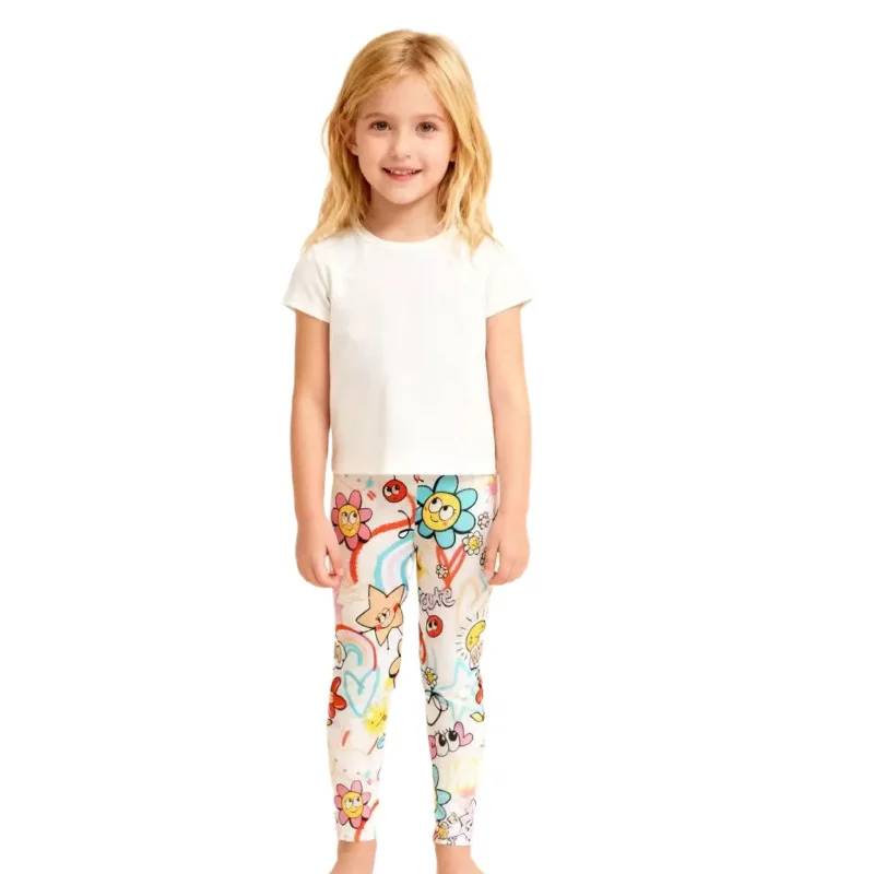 Jumping Meters 2-7T Flowers Children's Leggings Pants Hot Selling Baby Clothes Full Length Kids Skinny Pants Toddler Clothes
Jumping Meters 2-7T Flowers Children's Leggings Pants Hot Selling Baby Clothes Full Length Kids Skinny Pants Toddler Clothes