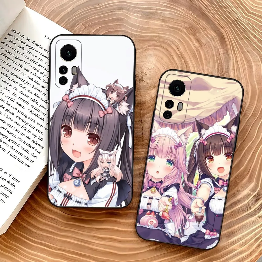 N-NekoparaS Chocola Vanilla Phone Case For Samsung A73,A91,A53,A52,A32,A73,A13,A21,A34,A71,A31,A22,A20,A40 Back Cover
N-NekoparaS Chocola Vanilla Phone Case For Samsung A73,A91,A53,A52,A32,A73,A13,A21,A34,A71,A31,A22,A20,A40 Back Cover