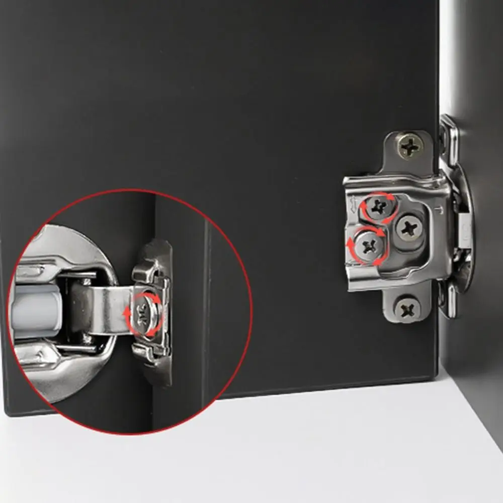 Creativity Compact Iron Cabinet Hinges Easy To Install Cabinet Door Buffer Concealed Hinges Silent Hinge
Creativity Compact Iron Cabinet Hinges Easy To Install Cabinet Door Buffer Concealed Hinges Silent Hinge