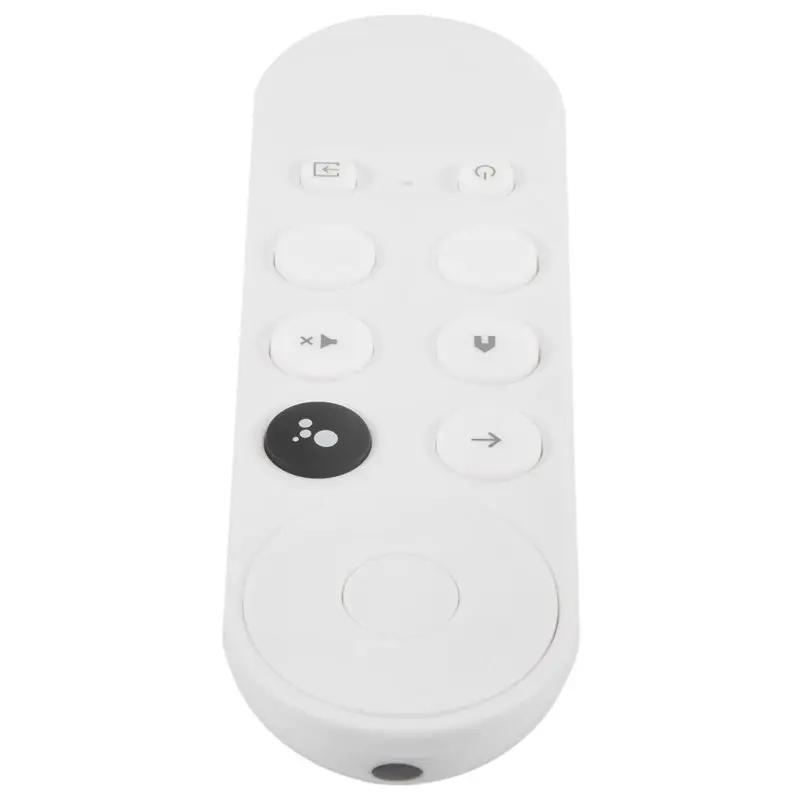 Пульт дистанционного управления ABMF для ТВ-приставки GOOGLE CHROMECAST, совместимый с Google TV
Пульт дистанционного управления ABMF для ТВ-приставки GOOGLE CHROMECAST, совместимый с Google TV
