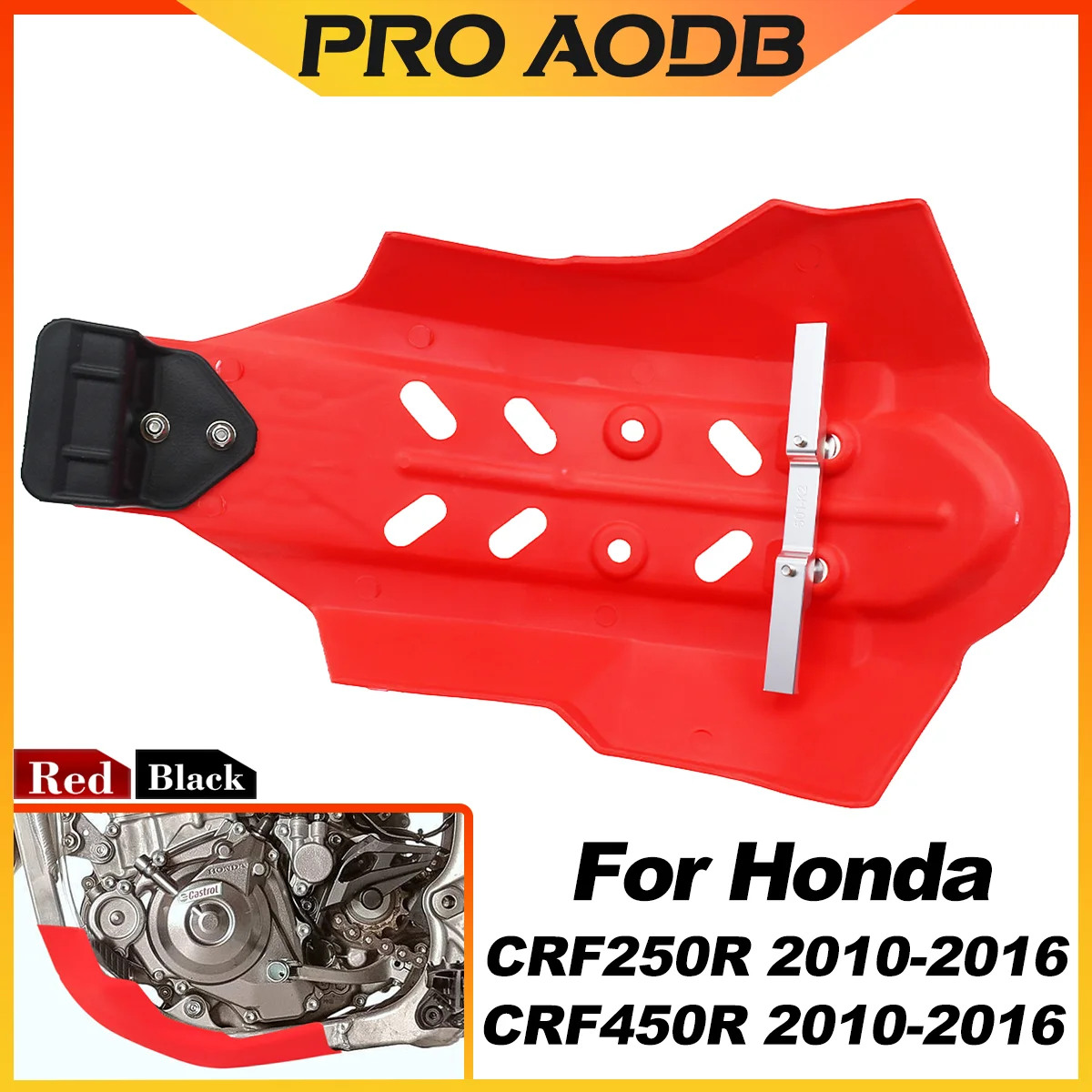 Motorcycle Engine Frame Protection Guard Cover For Honda CRF250R CRF450R CRF 250R 450R Dirt Pit Bike Motocross Universal Parts
Motorcycle Engine Frame Protection Guard Cover For Honda CRF250R CRF450R CRF 250R 450R Dirt Pit Bike Motocross Universal Parts