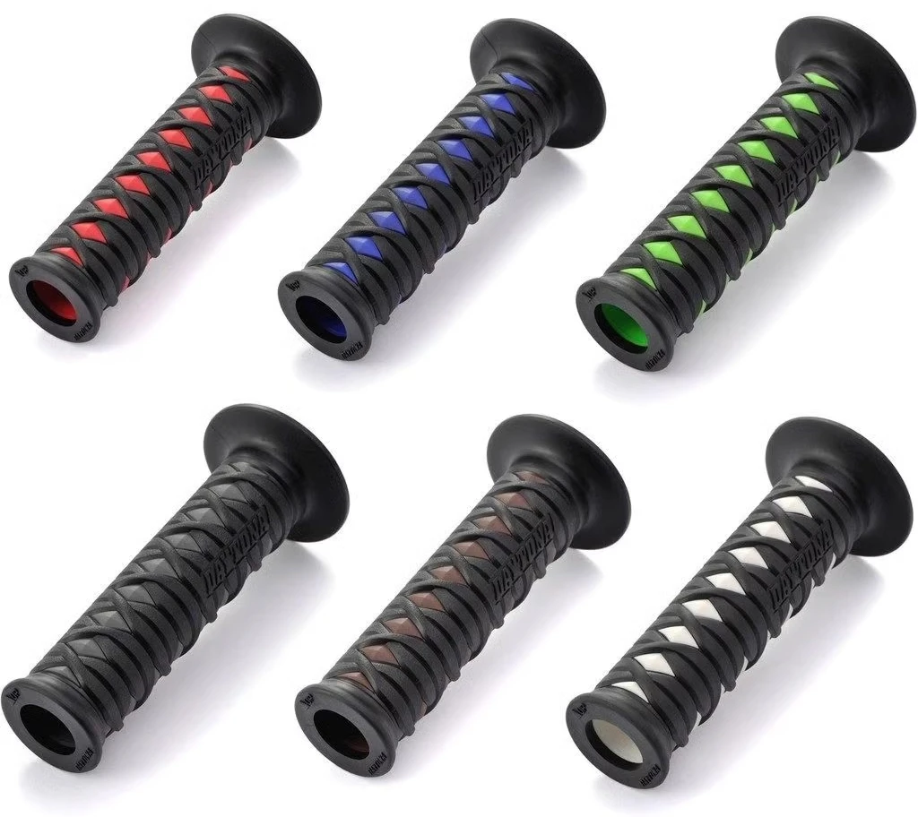 Parts for DAYTONA Demon Knife Shaping Anti-skid Hand Grip Grip Glue, Universal for Motorcycles, Electric Motorcycles
Parts for DAYTONA Demon Knife Shaping Anti-skid Hand Grip Grip Glue, Universal for Motorcycles, Electric Motorcycles