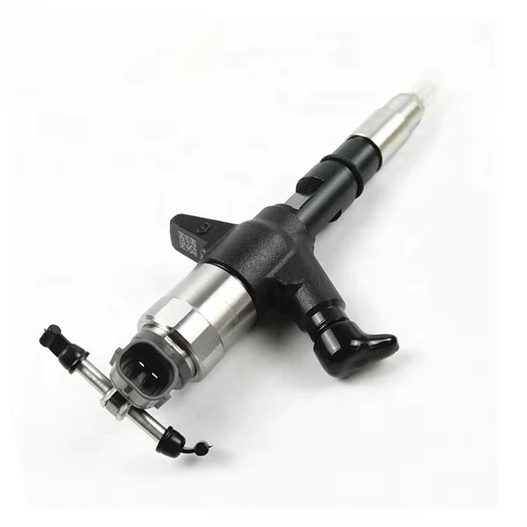 Дизельные форсунки Common Rail 095000 -5550 9709500 -555 095000 -8310 Для Hyundai Mighty County 3.9 D, HD78
Дизельные форсунки Common Rail 095000 -5550 9709500 -555 095000 -8310 Для Hyundai Mighty County 3.9 D, HD78