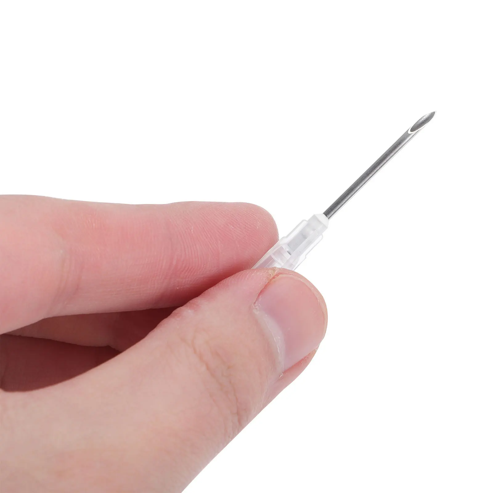 100Pcs Dispensing Needle Tip Syringe Needle Glue Liquid Dispensing Industrial Laboratory Pet Feeding Needles for Injections
100Pcs Dispensing Needle Tip Syringe Needle Glue Liquid Dispensing Industrial Laboratory Pet Feeding Needles for Injections