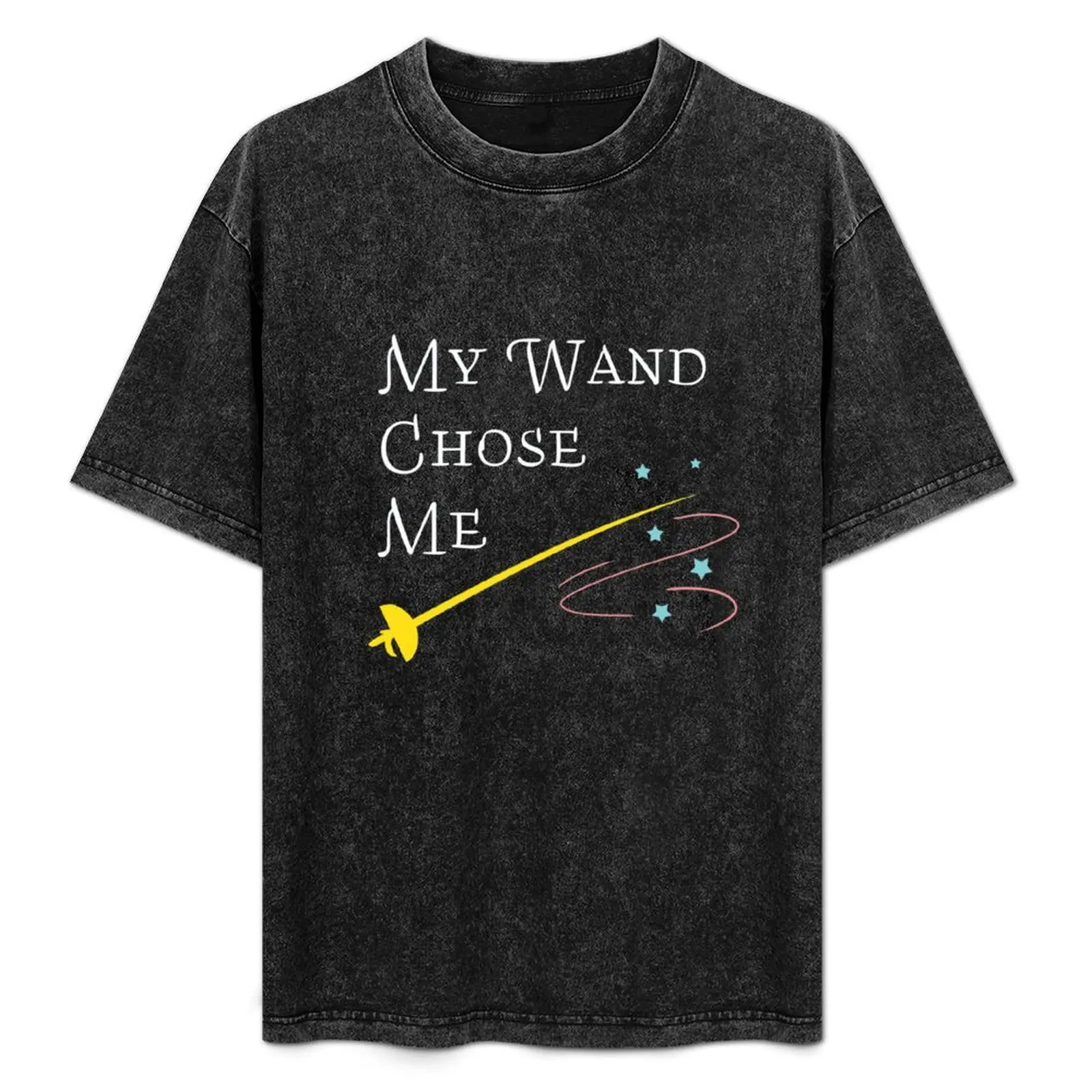 Epee Fencers: My Wand Chose Me! T-Shirt Casual Loose Fit Short Sleeve T-Shirt
Epee Fencers: My Wand Chose Me! T-Shirt Casual Loose Fit Short Sleeve T-Shirt