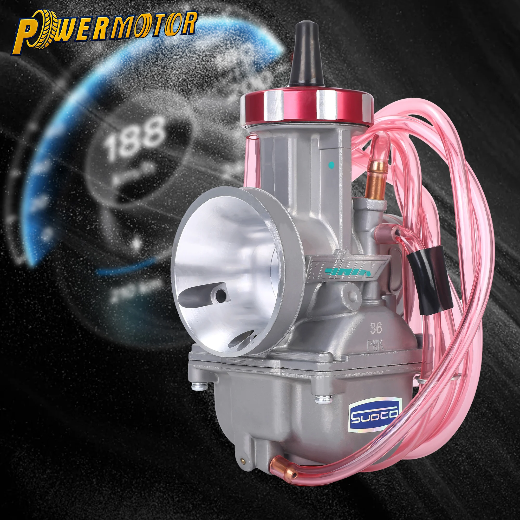 For KEIHIN PWK 34 36 38 40 42mm Motorcycle Carburetor For 2T 4T 250-650cc ATV Racing Enduro Motocross Scooter Carburettor Parts
For KEIHIN PWK 34 36 38 40 42mm Motorcycle Carburetor For 2T 4T 250-650cc ATV Racing Enduro Motocross Scooter Carburettor Parts