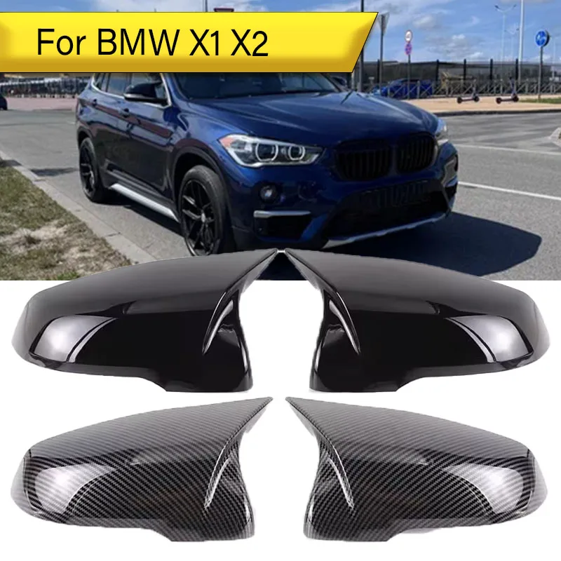 Пара автомобильных боковых крыльев зеркала заднего вида для BMW F44 Active F40 X1 F48 F49 F39 X2 2series F45 F46
Пара автомобильных боковых крыльев зеркала заднего вида для BMW F44 Active F40 X1 F48 F49 F39 X2 2series F45 F46