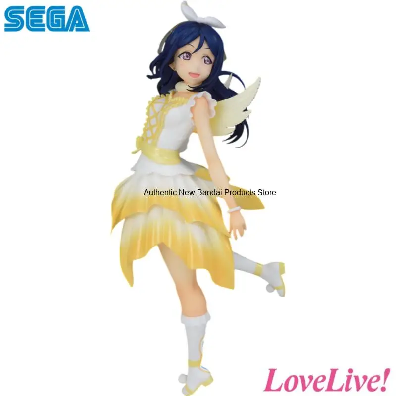 In Stock Sega Original Lovelive! Matsuura Kanan Action Figure Model Doll Brand New Boxed Toys Model Garage Collectible
In Stock Sega Original Lovelive! Matsuura Kanan Action Figure Model Doll Brand New Boxed Toys Model Garage Collectible