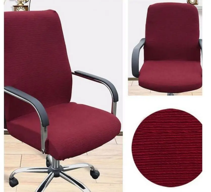 Office computer chair covers chair cover armrest seat cover fabric stool set swivel chair set one piece elastic chair cover
Office computer chair covers chair cover armrest seat cover fabric stool set swivel chair set one piece elastic chair cover