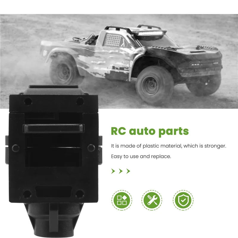 Gearbox Housing Gear Box 7177 For ZD Racing DBX-10 DBX10 10421-S 9102 1/10 RC Car Spare Parts Accessories
Gearbox Housing Gear Box 7177 For ZD Racing DBX-10 DBX10 10421-S 9102 1/10 RC Car Spare Parts Accessories