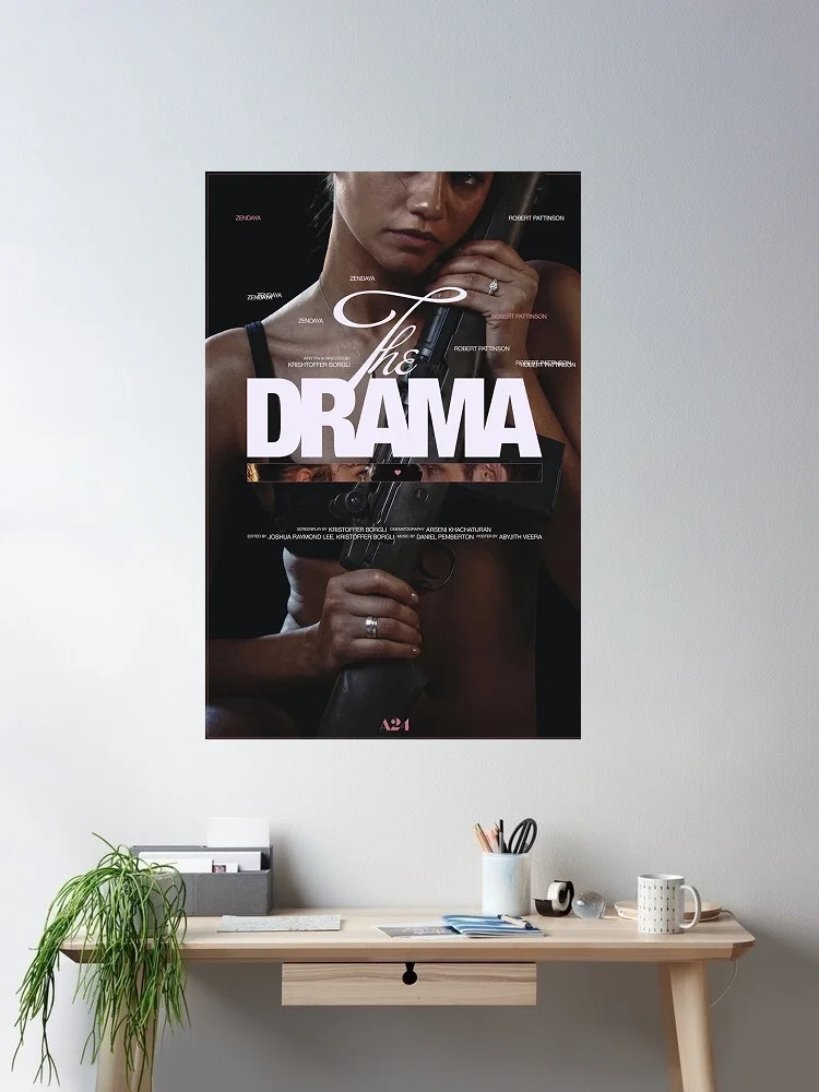 10style The Drama (2026) Movie, Print Art Canvas Poster,Living Room , Home Wall Decor Picture
10style The Drama (2026) Movie, Print Art Canvas Poster,Living Room , Home Wall Decor Picture