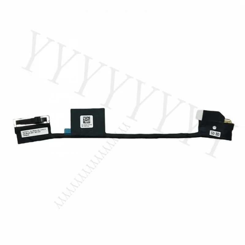 Y+0H0CHC New INF18 REAR USB SD IO Board Cable 40Pin for Dell Alienware M16 M18 R1
Y+0H0CHC New INF18 REAR USB SD IO Board Cable 40Pin for Dell Alienware M16 M18 R1