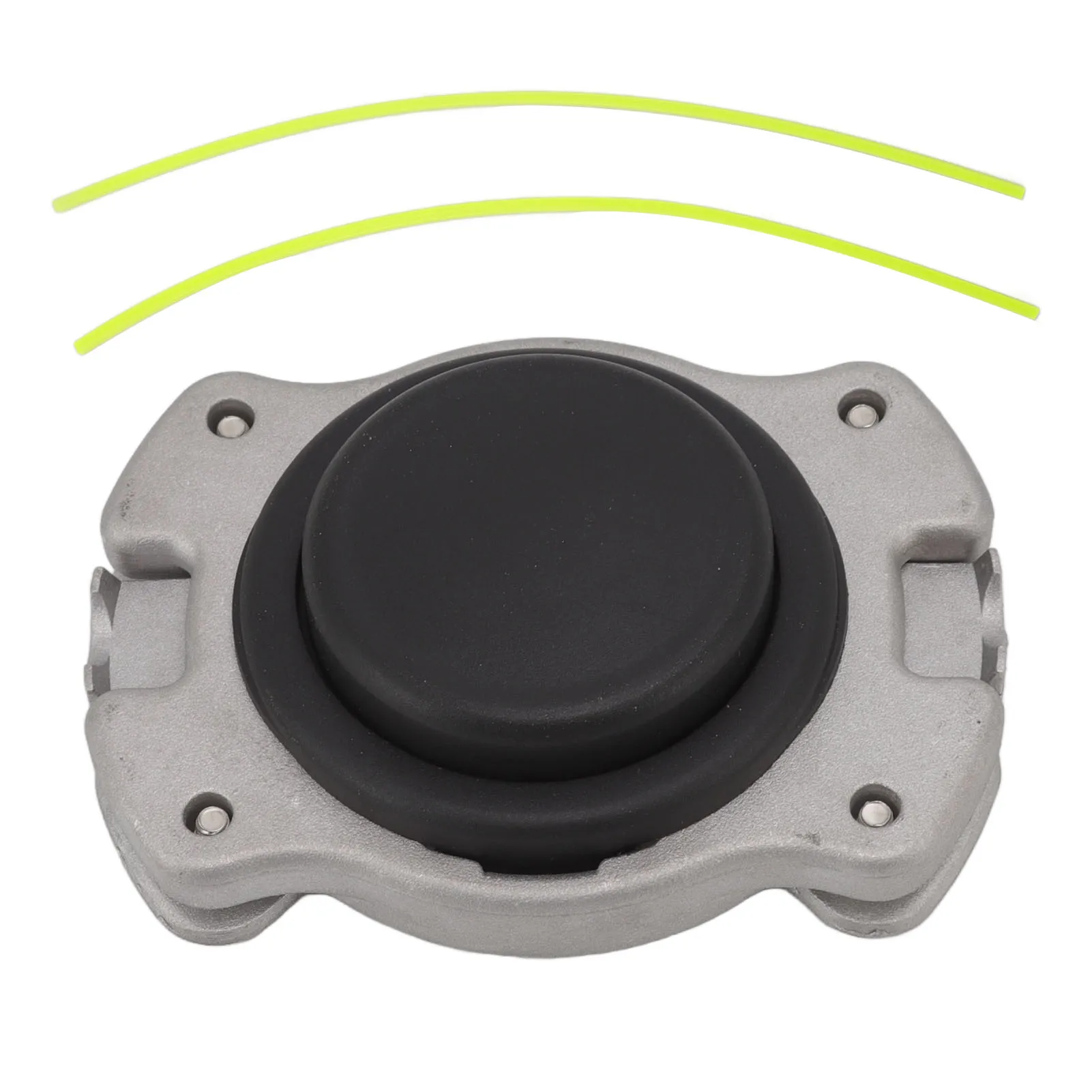 Universal Trimmer Head 0.5in Hole Diameter Aluminium High Accuracy String Trimmer Head with 2 Lines for Replacement
Universal Trimmer Head 0.5in Hole Diameter Aluminium High Accuracy String Trimmer Head with 2 Lines for Replacement