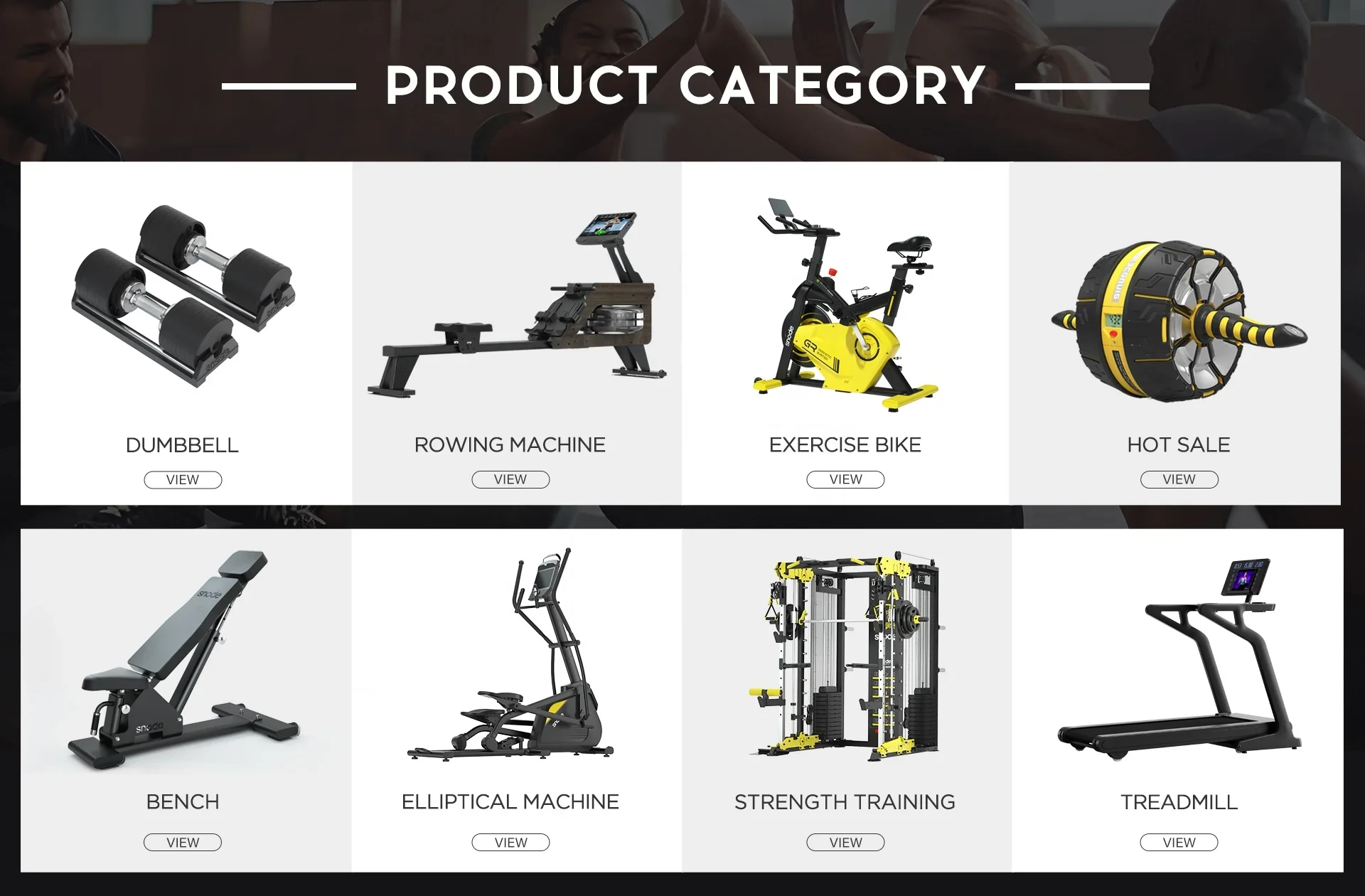 Snode Fitness Equipment Recumbent Stationary Cardio Exercise Bike Electric Pedal Exerciser For Home Gym Use
Snode Fitness Equipment Recumbent Stationary Cardio Exercise Bike Electric Pedal Exerciser For Home Gym Use