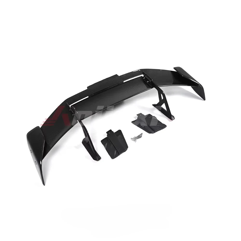 AD R3 Style Dry Carbon Fiber Trunk Spoiler for G80 M3 G82 M4 2020+ Perfect Installation Rear Wing Hight Quality Body Kit
AD R3 Style Dry Carbon Fiber Trunk Spoiler for G80 M3 G82 M4 2020+ Perfect Installation Rear Wing Hight Quality Body Kit