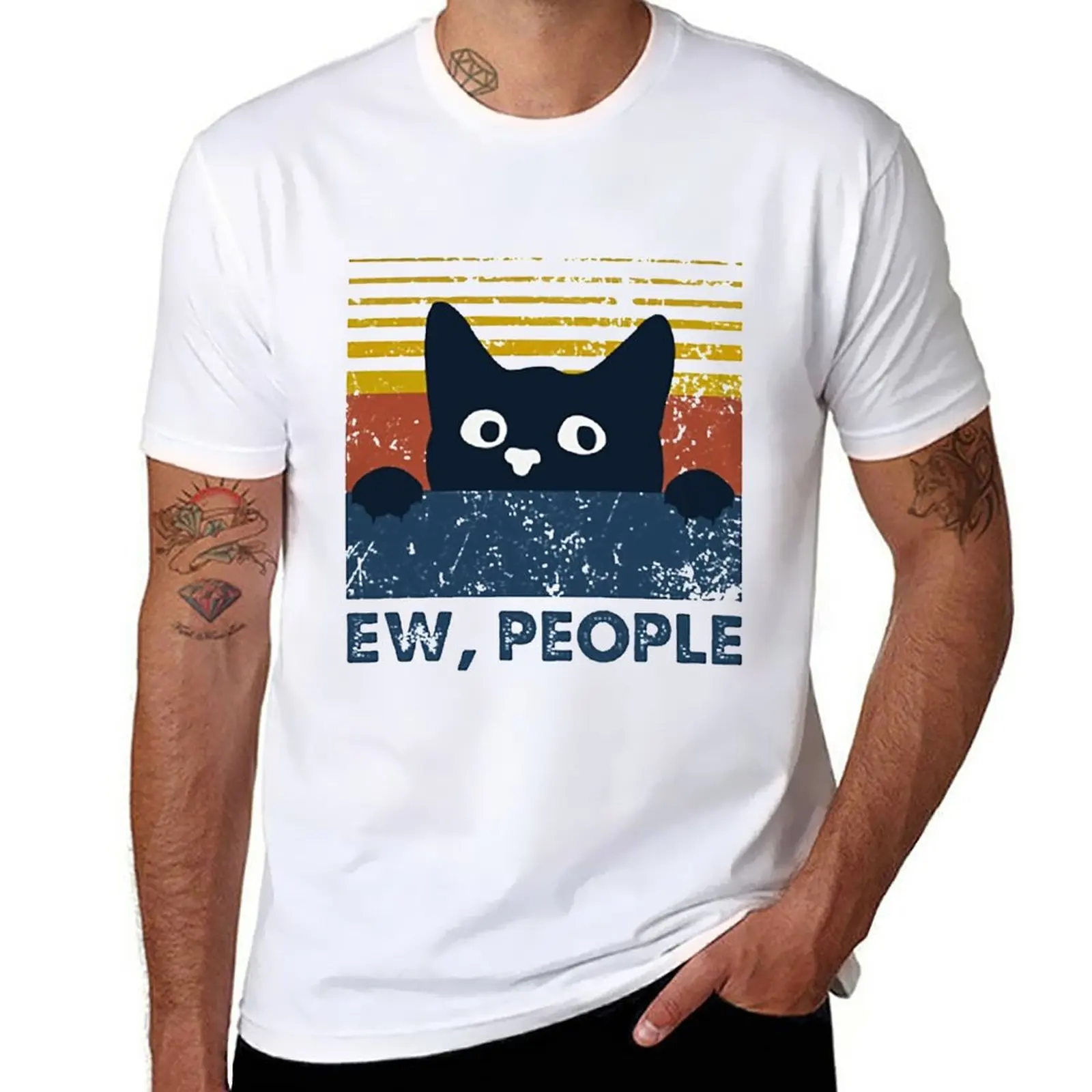 New Ew people cat funny gifts T-Shirt black t shirt vintage clothes Blouse boys t shirts mens white t shirts
New Ew people cat funny gifts T-Shirt black t shirt vintage clothes Blouse boys t shirts mens white t shirts