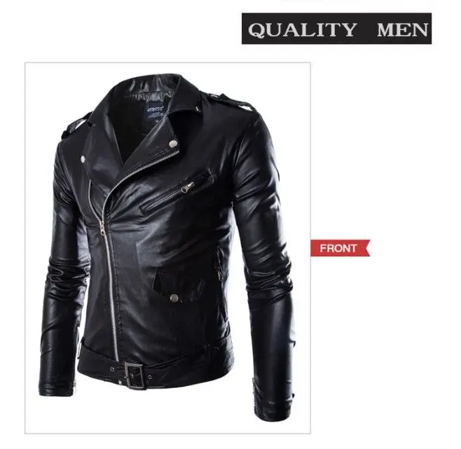 2023 Spring Autumn Plush New Leisure Fashion Men Leather Coat Slimming Coat Motorcycle Men Wear
2023 Spring Autumn Plush New Leisure Fashion Men Leather Coat Slimming Coat Motorcycle Men Wear