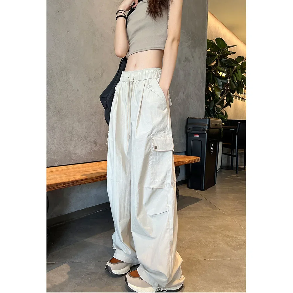 Glamorous Women's Everyday Wear Casual Loose Fit Wider Legs Crafted from Quick Drying Fabric With Storage Options
Glamorous Women's Everyday Wear Casual Loose Fit Wider Legs Crafted from Quick Drying Fabric With Storage Options