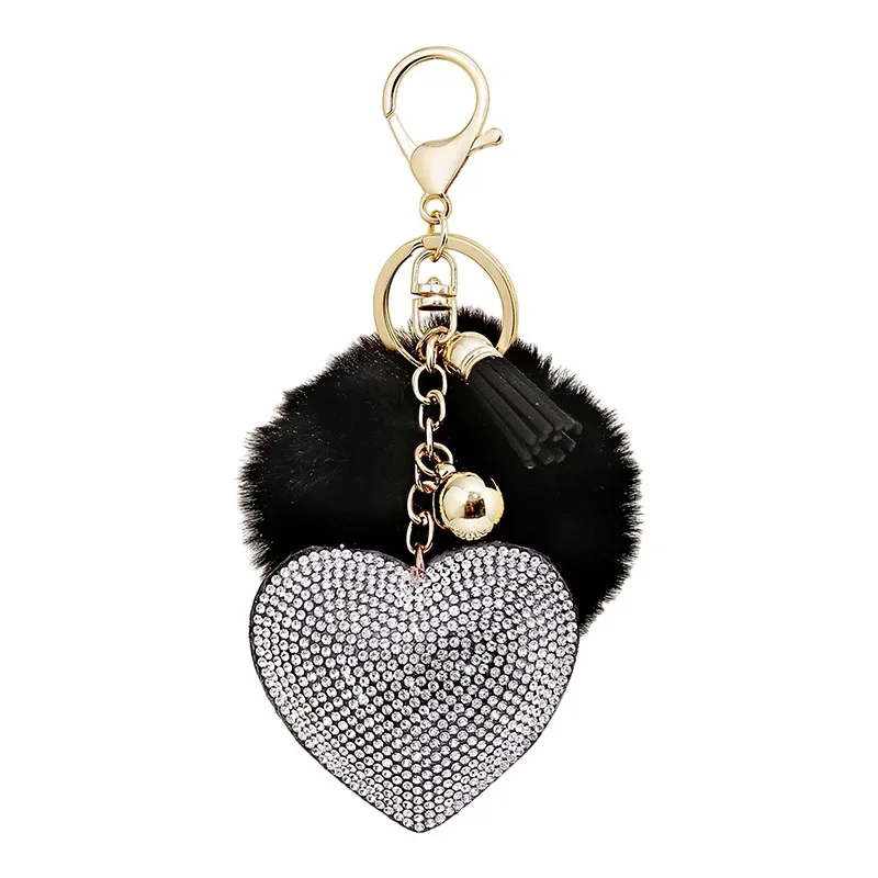 НОВОЕ Любовь Кристалл Сердце Горный Хрусталь Орнамент Pom Pom Puff Ball Брелок С Кисточками Bling Сумка Подарок На День Святого Валентина Кулон
НОВОЕ Любовь Кристалл Сердце Горный Хрусталь Орнамент Pom Pom Puff Ball Брелок С Кисточками Bling Сумка Подарок На День Святого Валентина Кулон